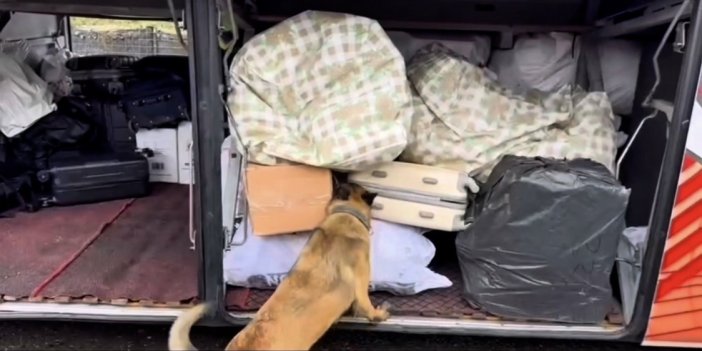 Batman’da 34 milyon liralık uyuşturucu operasyonu