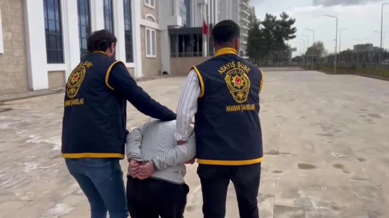 Adıyaman’da bir ayda 255 şüpheli yakalandı