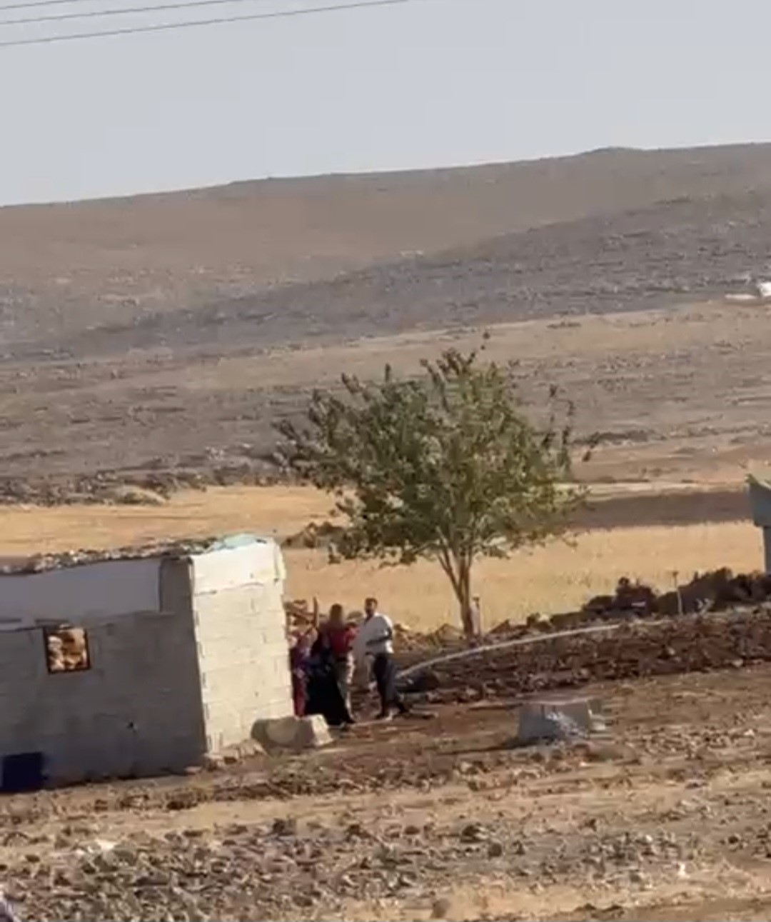 VİDEO - Şanlıurfa’da iki aile arasında silahlı çatışma