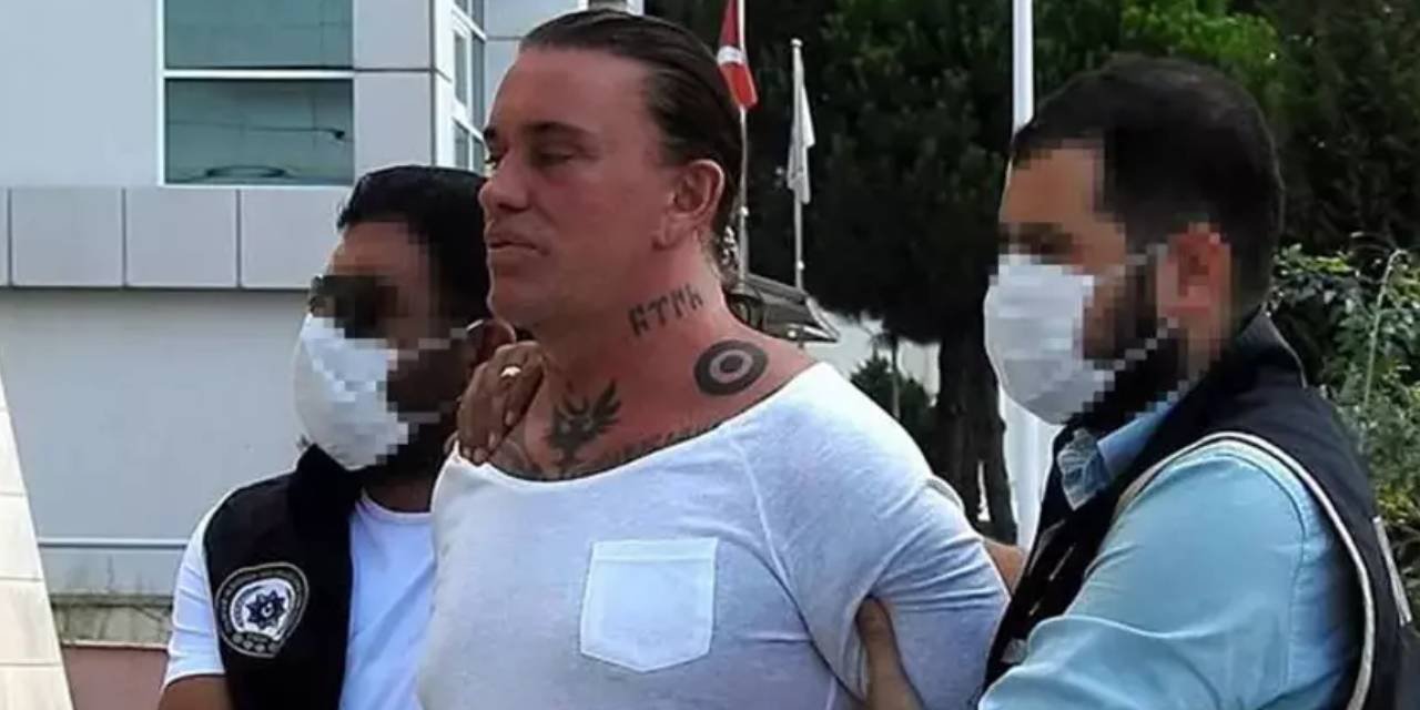 'Cehennem Necati' İzmir'de yakalandı