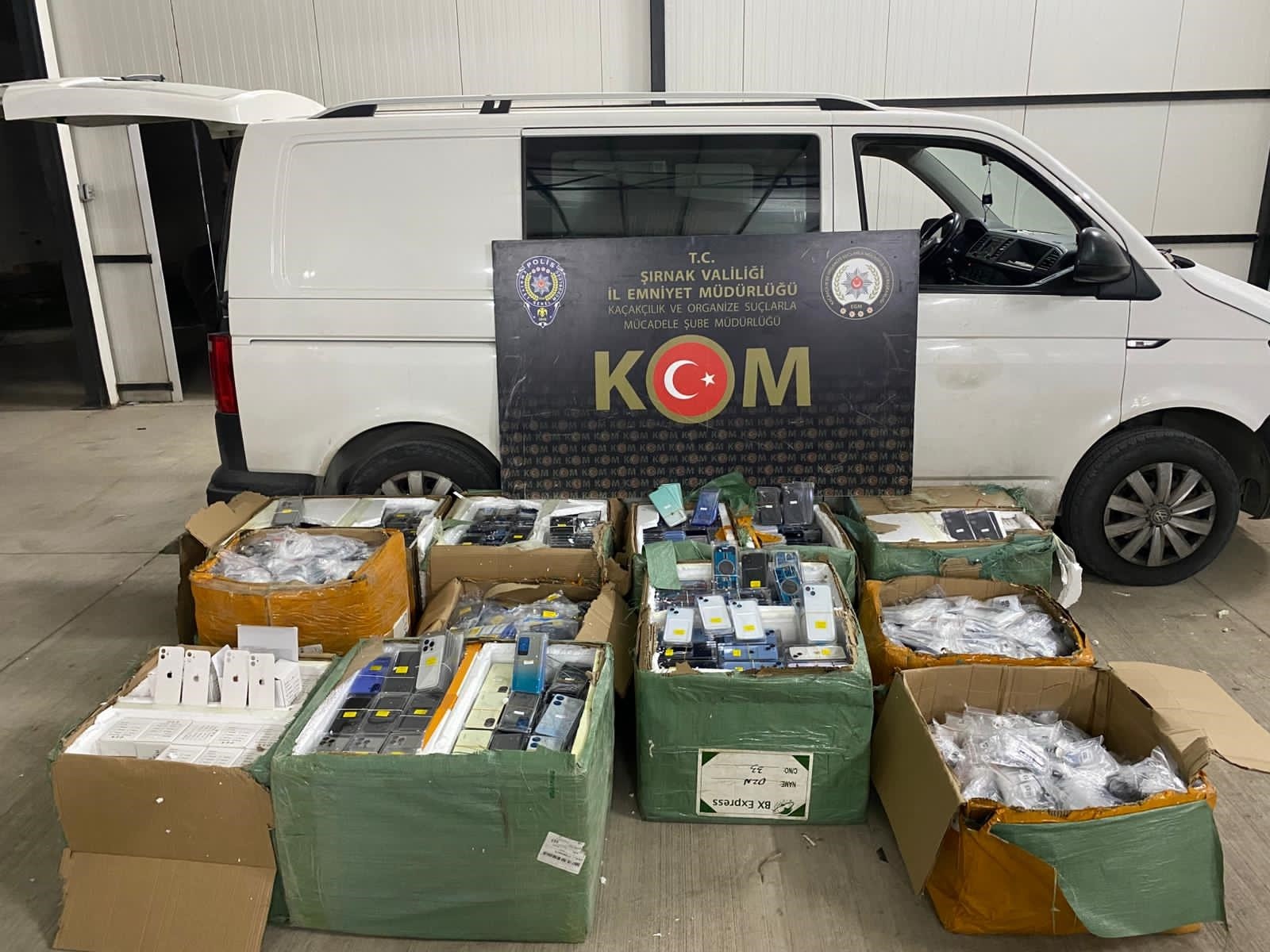 Polisin 'dur' ihtarına uymayıp kaçtı, kısa sürede yakalandı