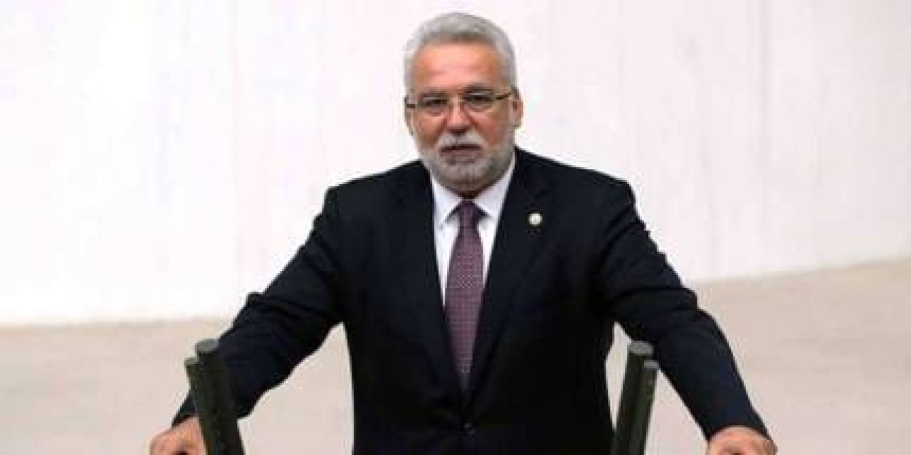 AK Parti eski Milletvekili "Cumhurbaşkanına hakaret" suçlamasıyla tutuklandı