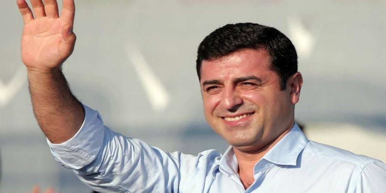 Türkiye AİHM’in Selahattin Demirtaş kararına itiraz etti
