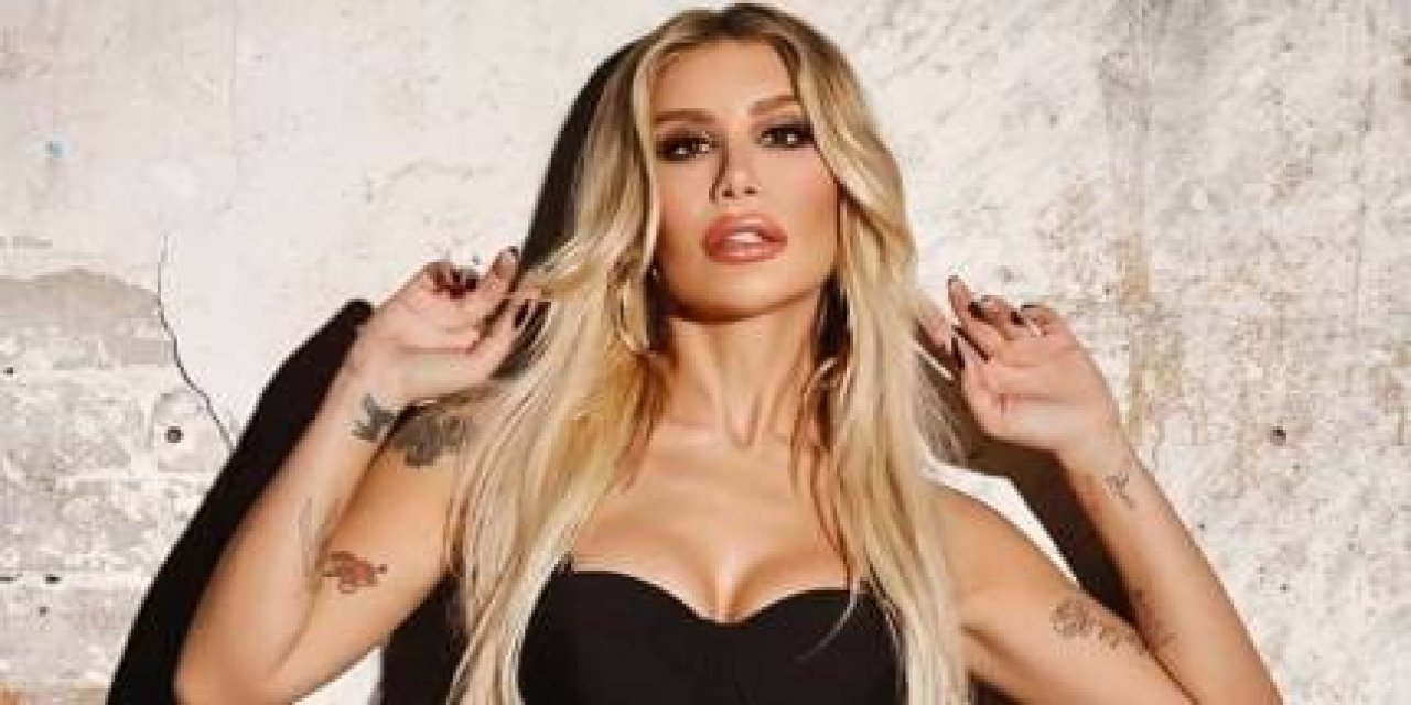 Ünlü şarkıcı İrem Derici gözaltına alındı