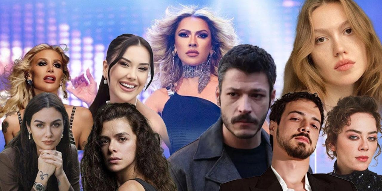 Ünlü isimlere operasyon: Demet Evgar, Birce Akalay ve Hadise dahil 19 kişiye gözaltı