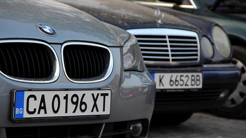 Yabancı plakalı taşıtlara verilen cezaların tahsiline ilişkin esaslar düzenlendi