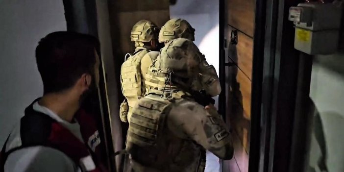 Batman'da yasa dışı bahis operasyonu: 5 gözaltı