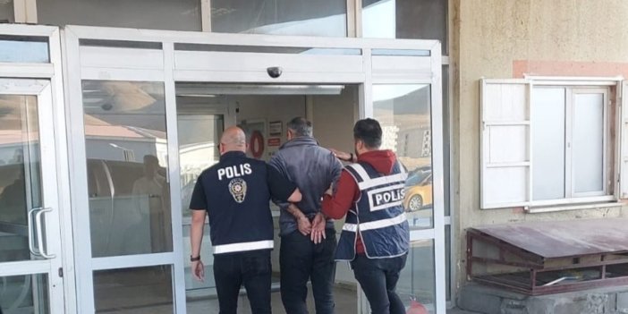 50 yıl hapis cezası bulunan şahıs yakalandı