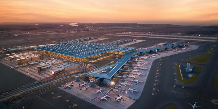 İstanbul Havalimanı yeniden dünyanın en iyisi seçildi