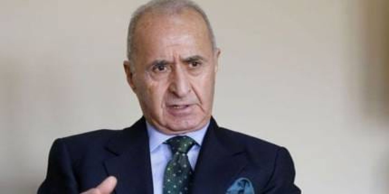 Hikmet Çetin yoğun bakıma kaldırıldı