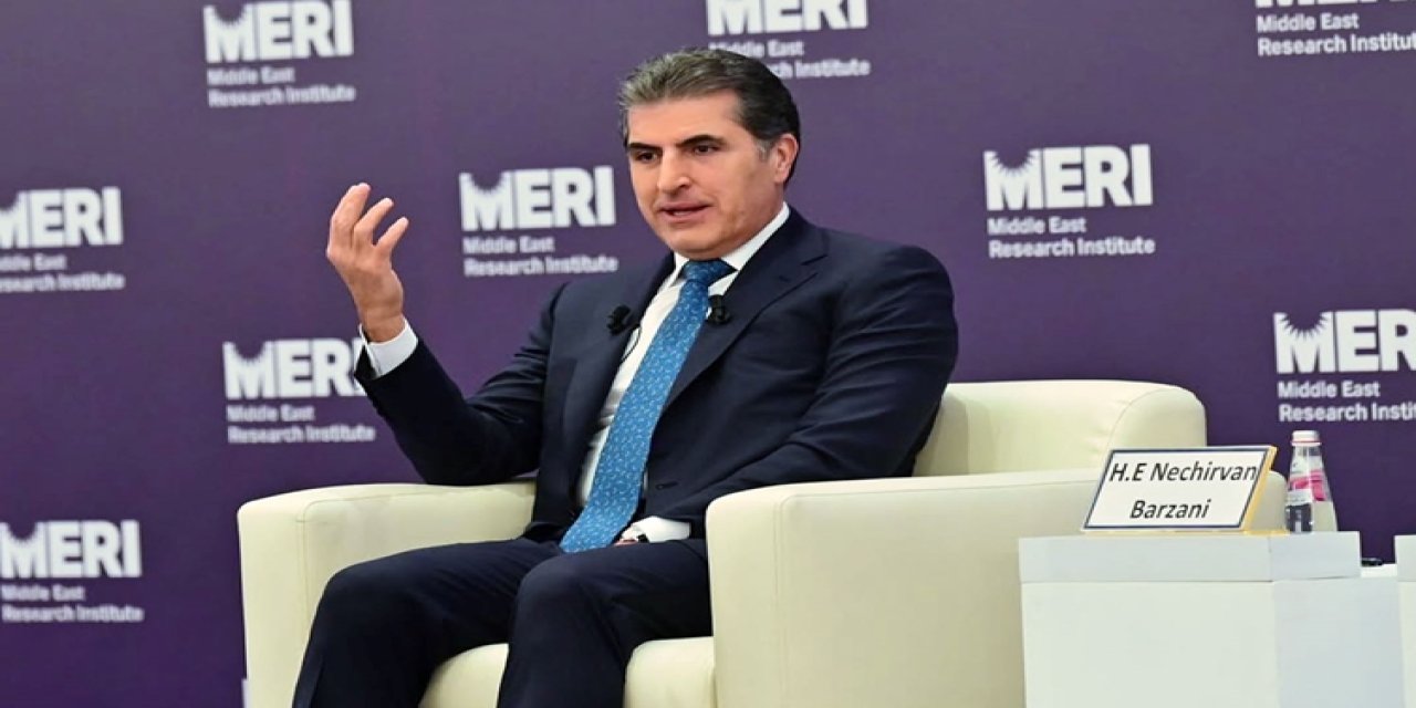 Barzani: "Kürtler barış fırsatını kaçırmamalı"
