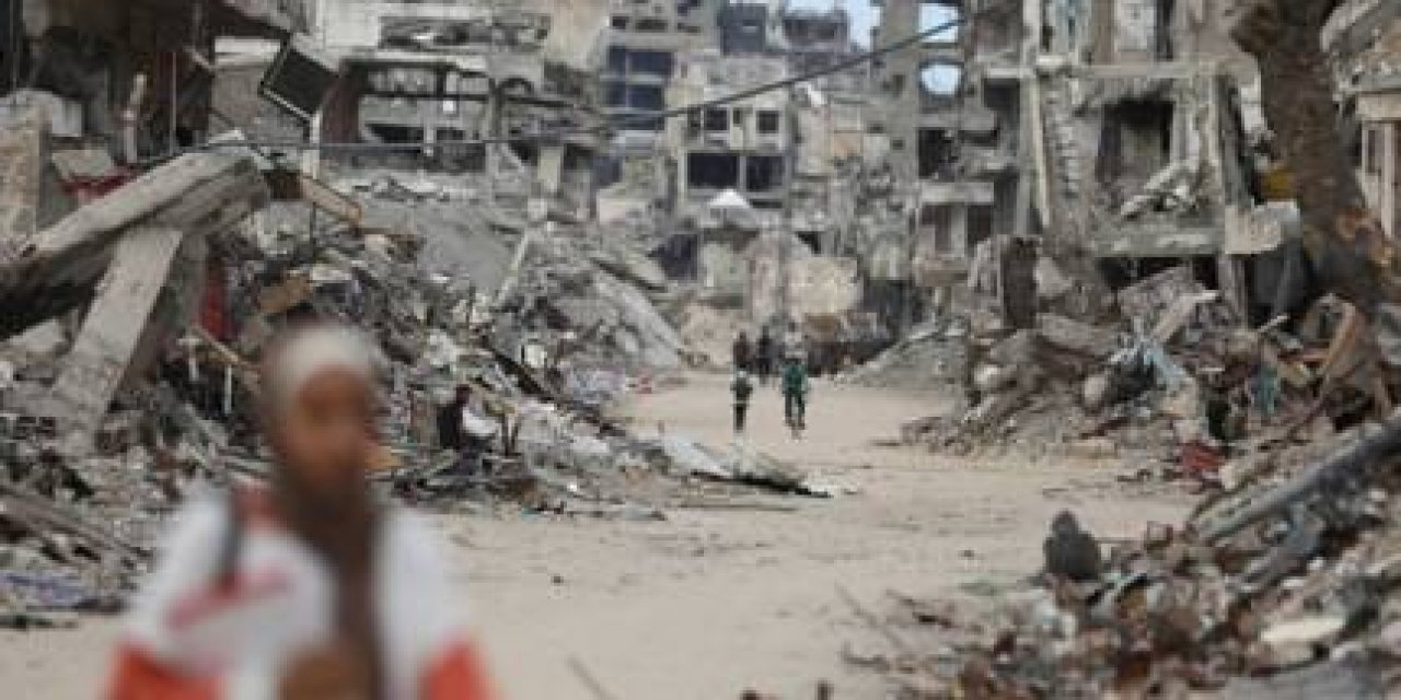 Gazze'de ateşkes anlaşması imzalandı