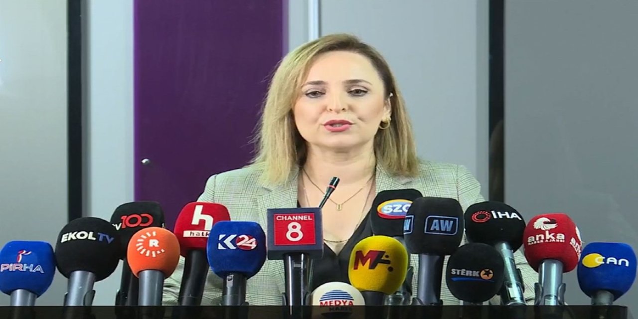 Rojava'dan Öcalan’a mektup gönderildi mi?: DEM Parti'den yanıt geldi