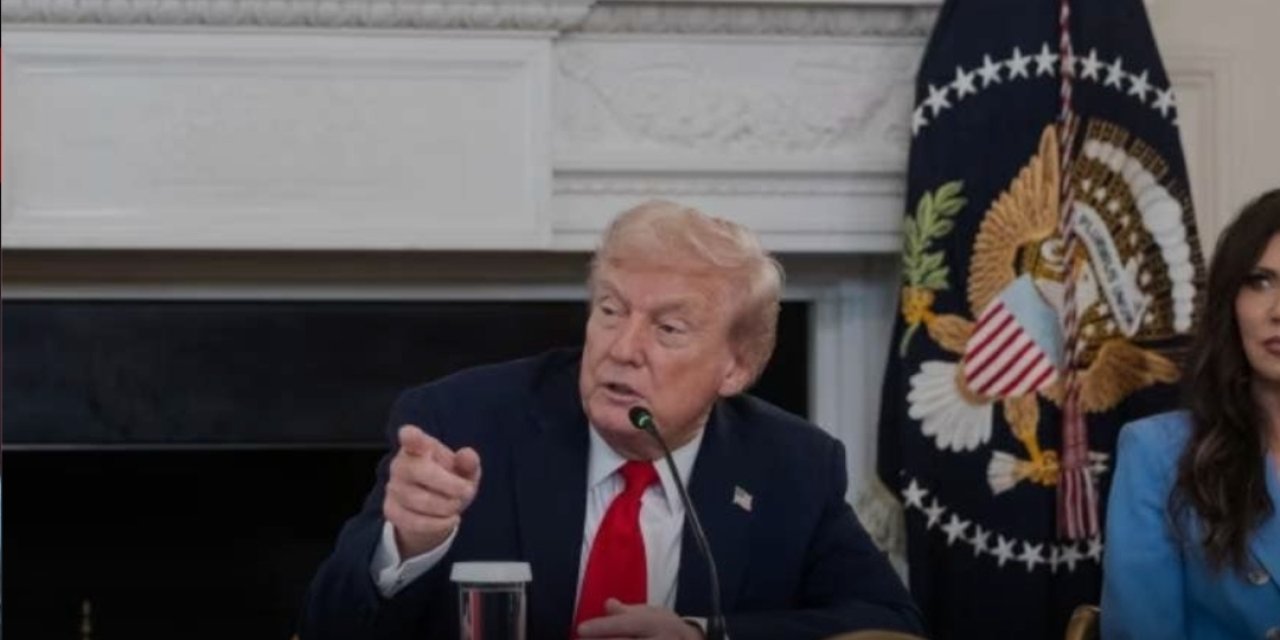 Trump açıkladı: "Gazze yeniden inşa edilecek"