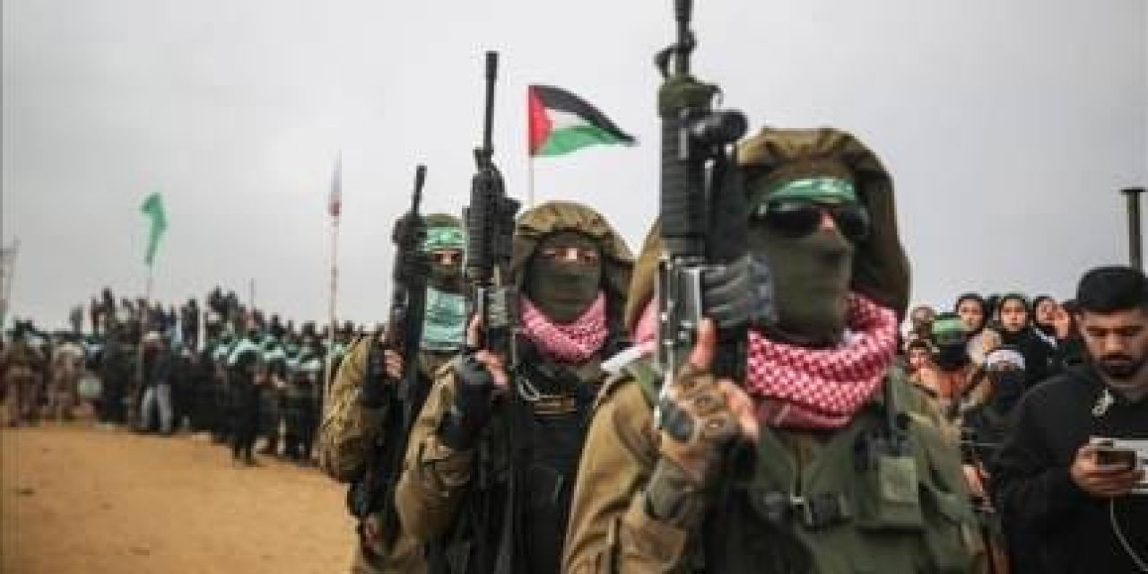 Hamas duyurdu: Gazze'de kalıcı ateşkes sağlandı