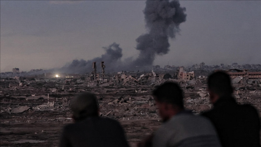 Gazze’de ateşkes yürürlükte