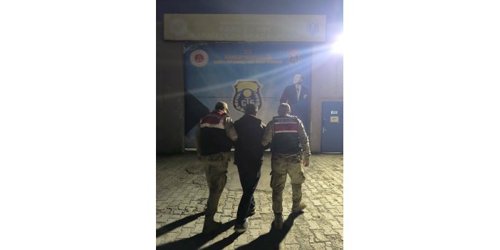 Dolandırıcılıktan aranan şahıs yakalandı