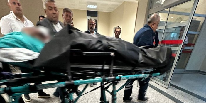 Elektrik akımına kapılan işçi ağır yaralandı