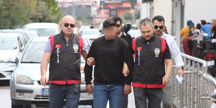 Pastaneye el bombası atmıştı: 4 şüpheli tutuklandı