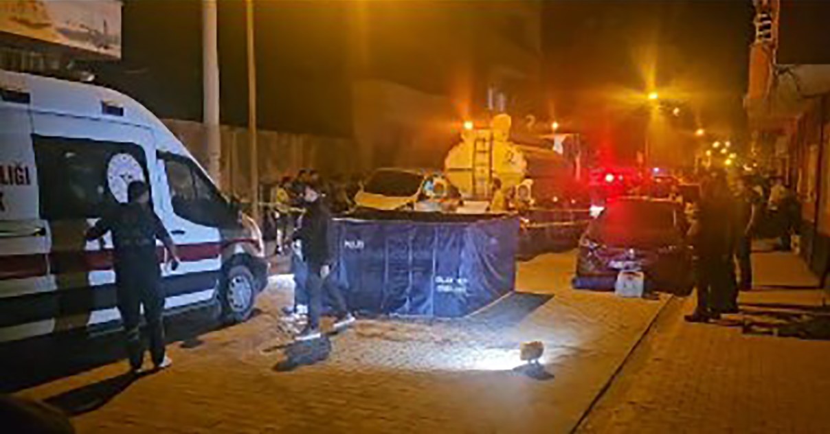 Su tankerinin çarptığı çocuk hayatını kaybetti