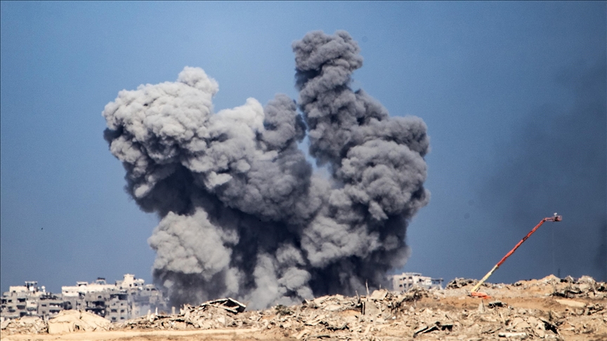 İsrail, Gazze’de ateşkese rağmen saldırılarına devam ediyor