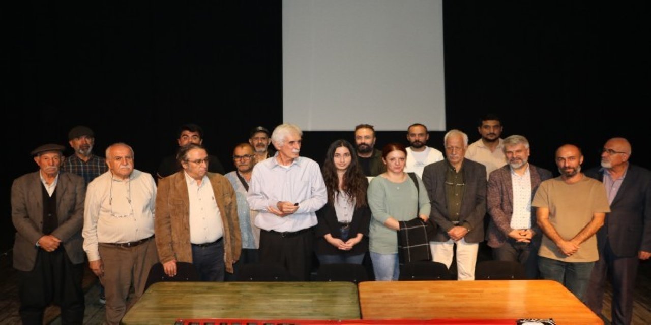 Diyarbakır'da 'Marksizm Günleri' başladı