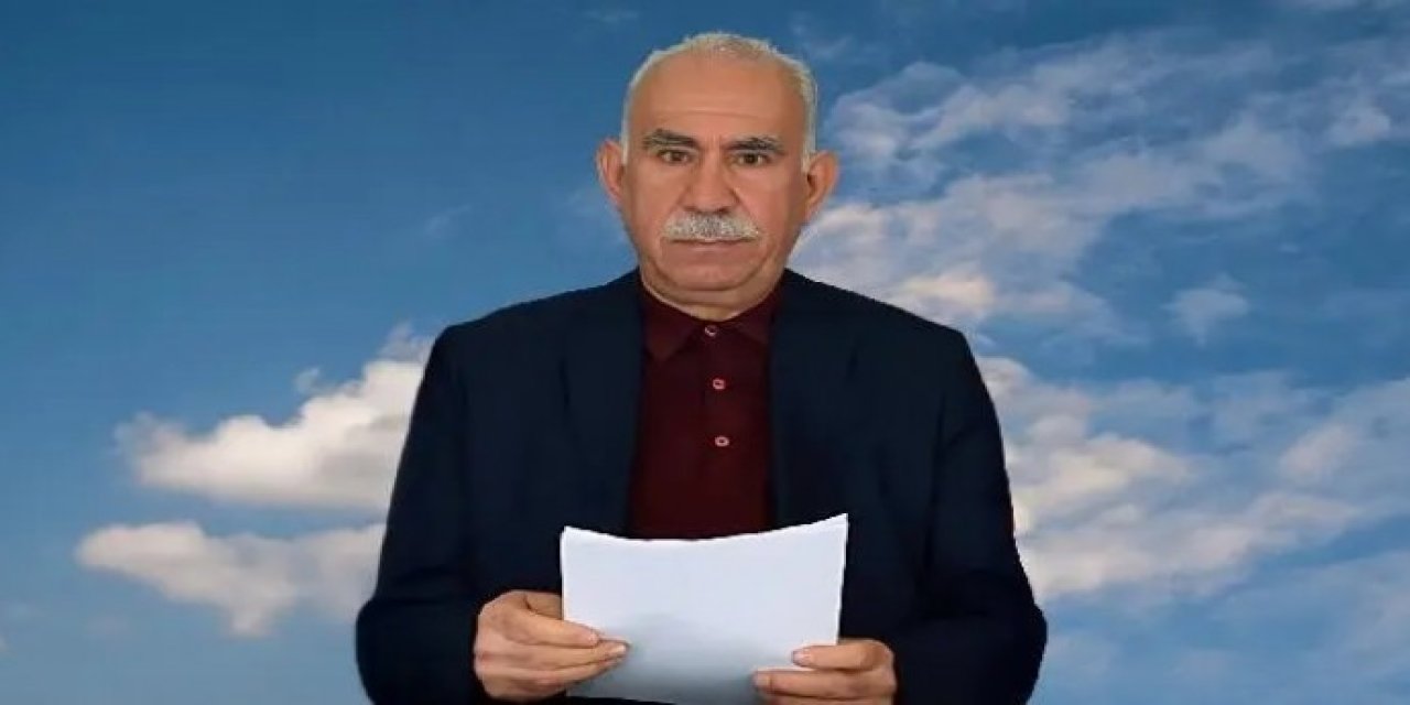 Öcalan'dan mesaj: "Komisyon bir an evvel İmralı'ya gelmeli"