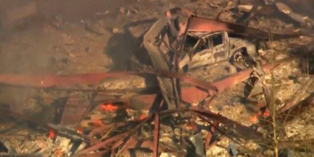 ABD’de askeri tesisinde patlama: 19 kişi kayıp, ölüler var