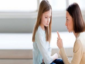 Çocuklarınızı sevgi ile tehdit etmeyin