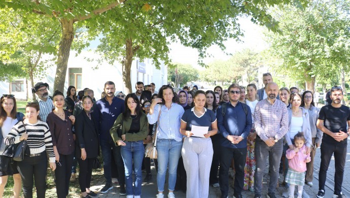 Diyarbakır’da 11 Ekim mesajı: Kız çocukları görünmez kılınıyor