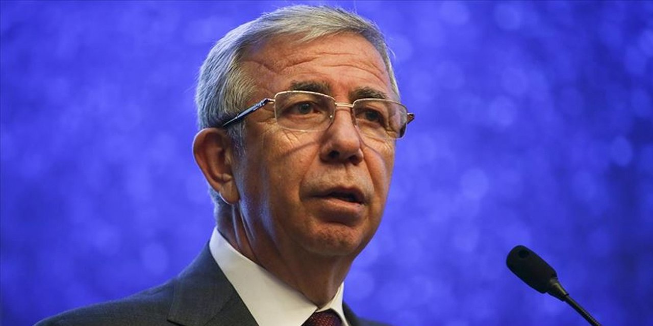 Mansur Yavaş’tan soruşturma açıklaması: “İzne gerek yok, ifadeye hazırım”