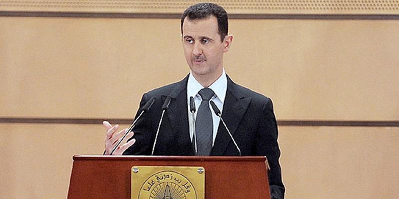 Beşar Esad Moskova’da ortaya çıktı