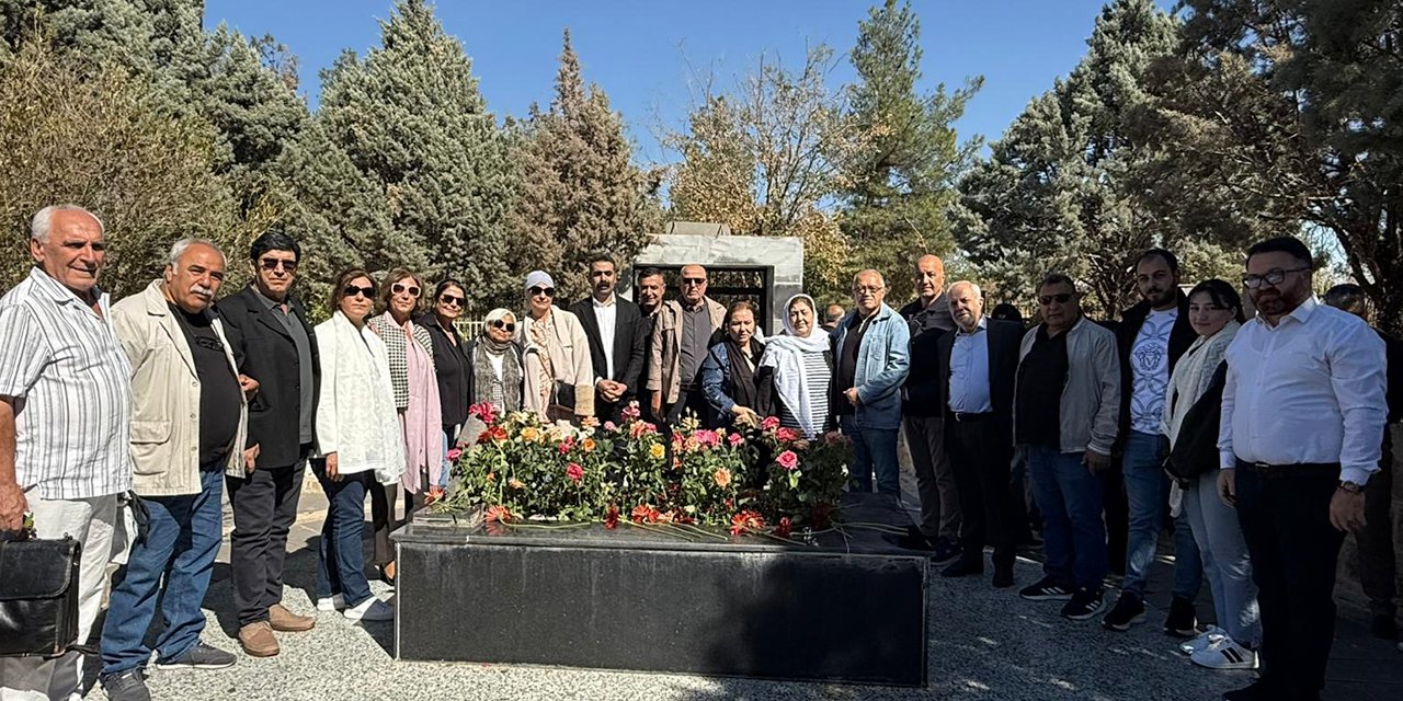 Mehmed Uzun anıldı