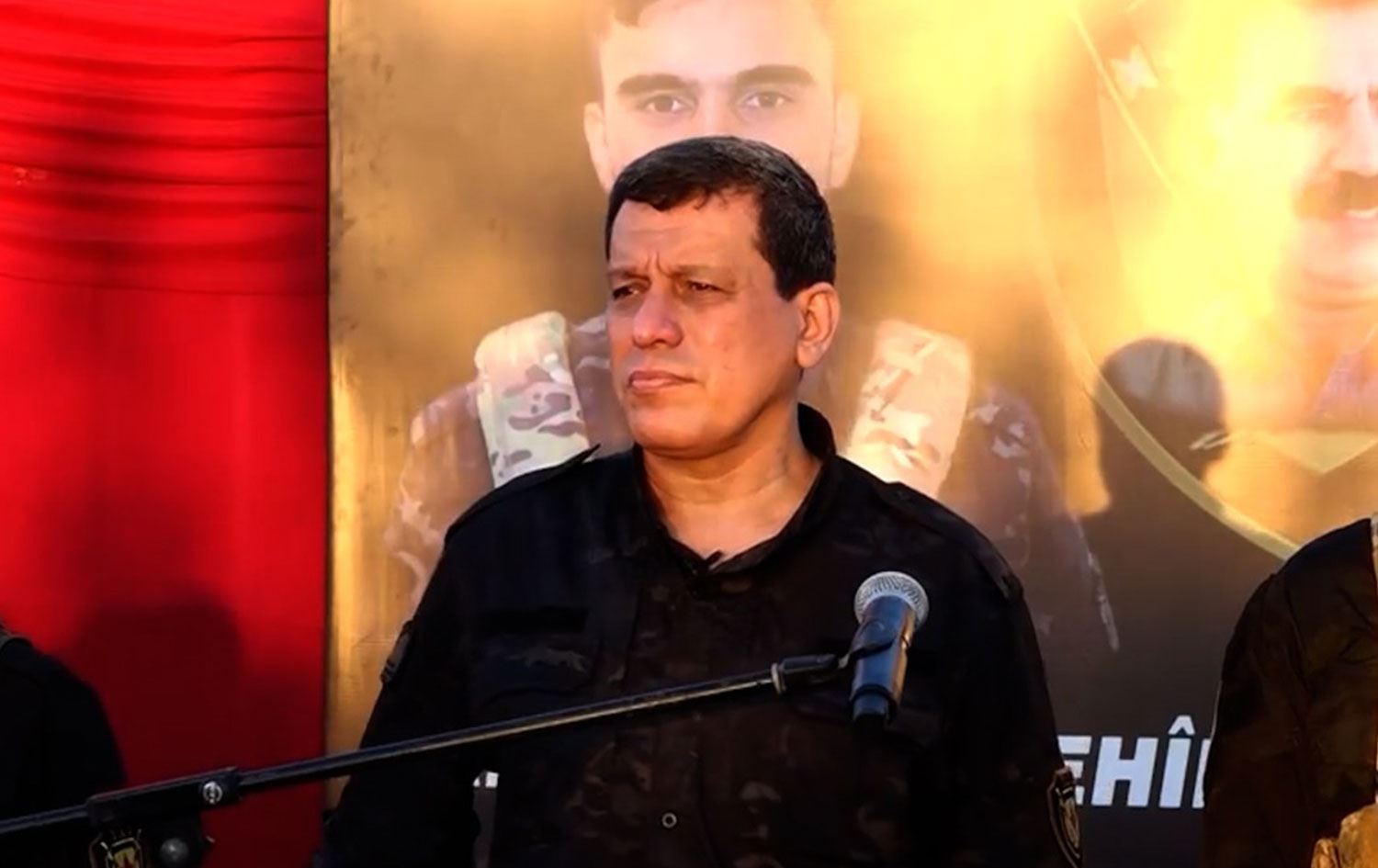 Abdi: SDG yeni Suriye ordusunda yer alacak