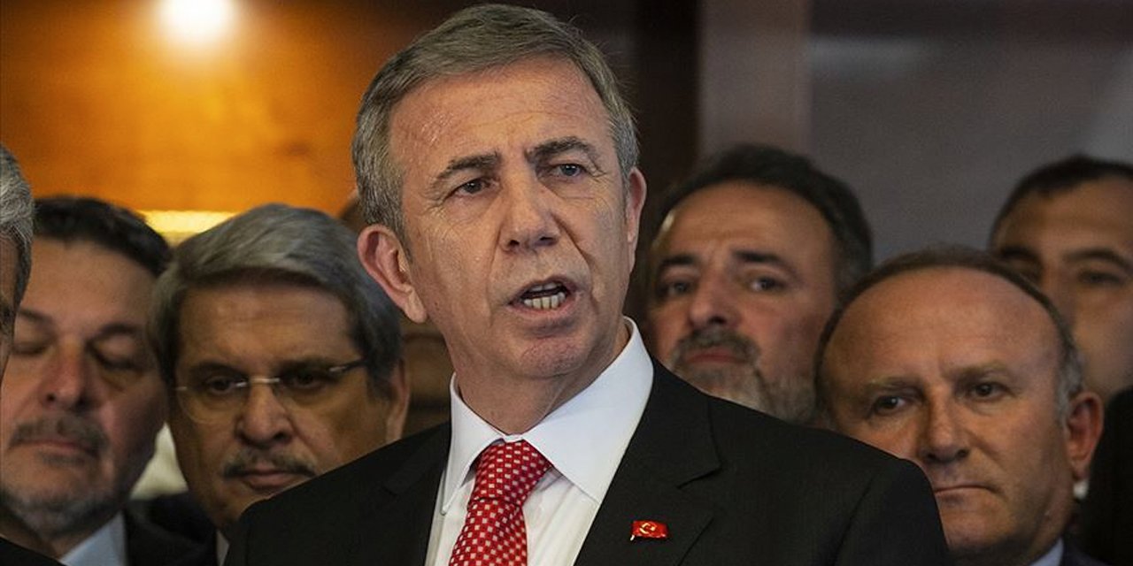 Mansur Yavaş’tan net mesaj: “Hukuktan ayrılmayacağız”