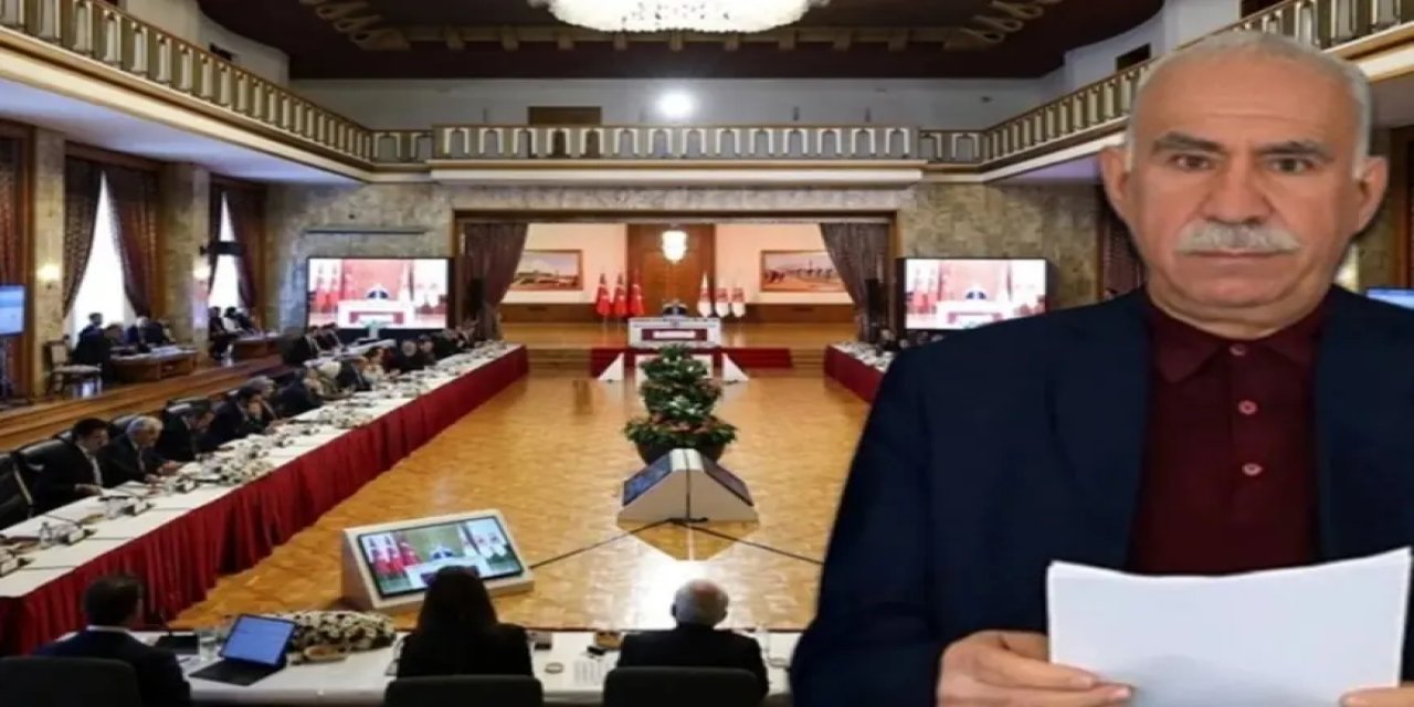 Komisyon'da İmralı belirsizliği: CHP'li Emir "Gündemimizde değil" dedi