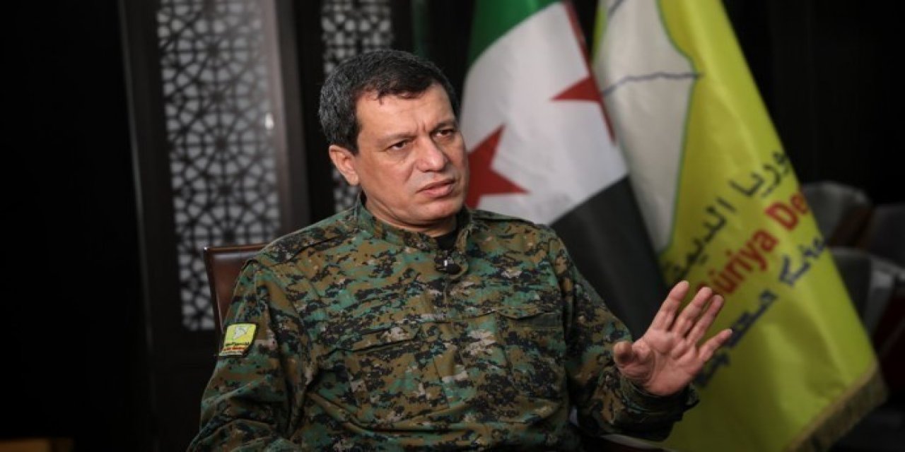 Mazlum Abdi: "Türkiye ile görüşüyoruz"