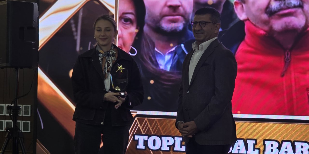 GGC'den Sırrı Süreyya Önder'e "Jüri Özel Ödülü"