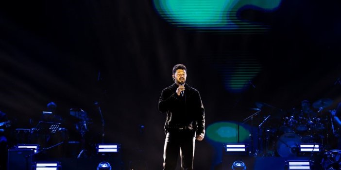 Murat Boz, Malatya’da unutulmaz bir konser verdi