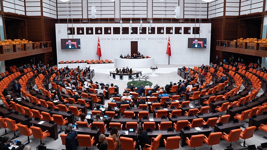 TBMM, trafik cezalarına yönelik düzenlemeleri görüşecek