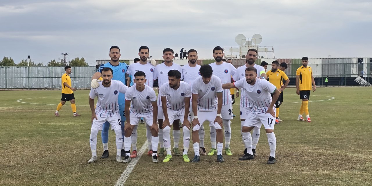 Diyarbakır Büyükşehir Belediyespor sezona mağlubiyetle başladı