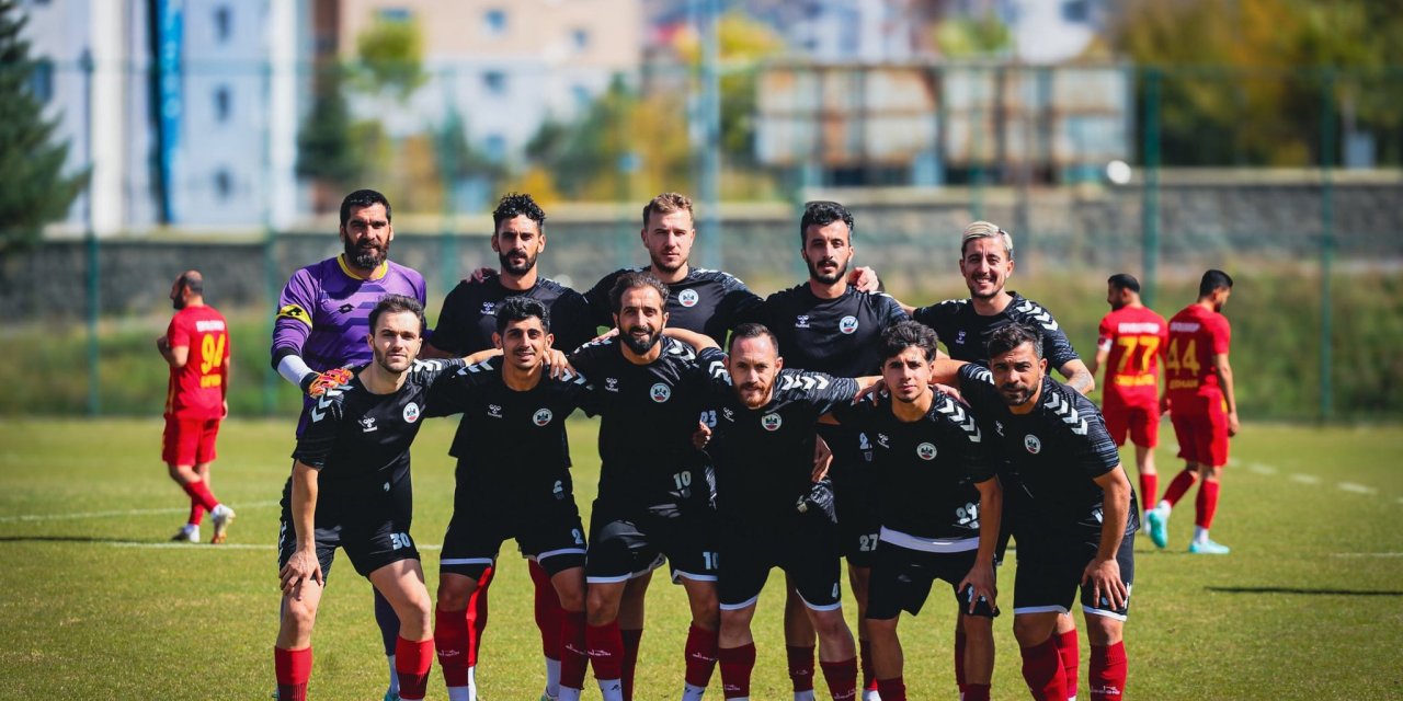 Diyarbakırspor sezona ağır mağlubiyetle başladı