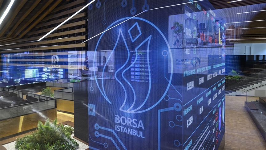Borsa haftaya düşüşle başladı