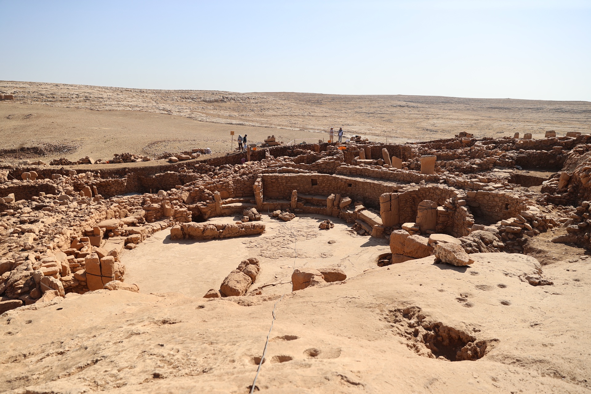 Karahantepe kazılarında beslenme alışkanlıkları araştırılıyor