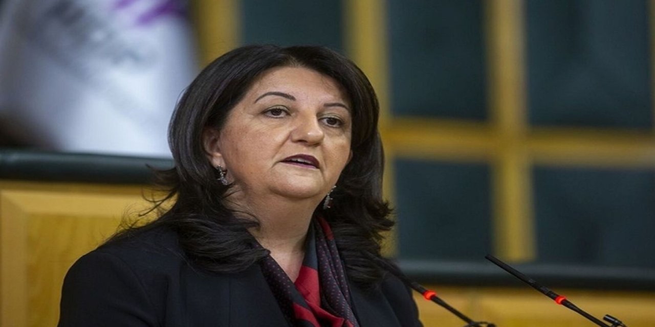 Pervin Buldan'dan Öcalan sözlerine dair açıklama