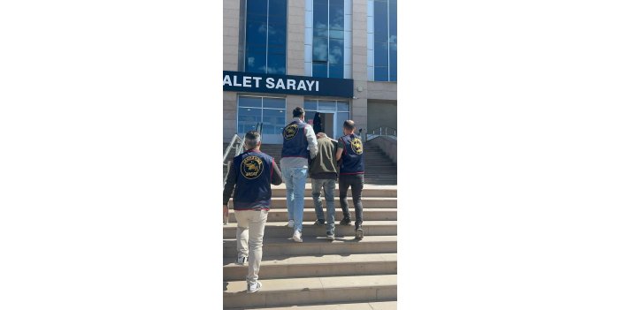 Kasten öldürme suçundan aranan şahıs yakalandı