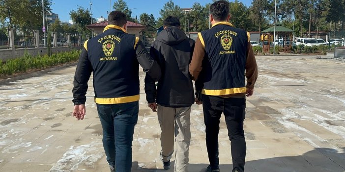 İki iş yerinden hırsızlık yapan şahıs yakalandı