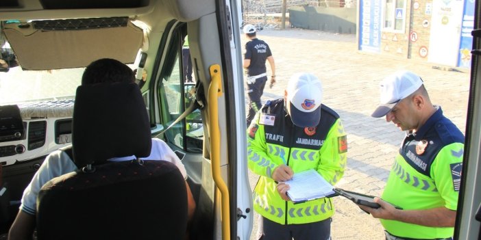 Okul servislerine sıkı denetim