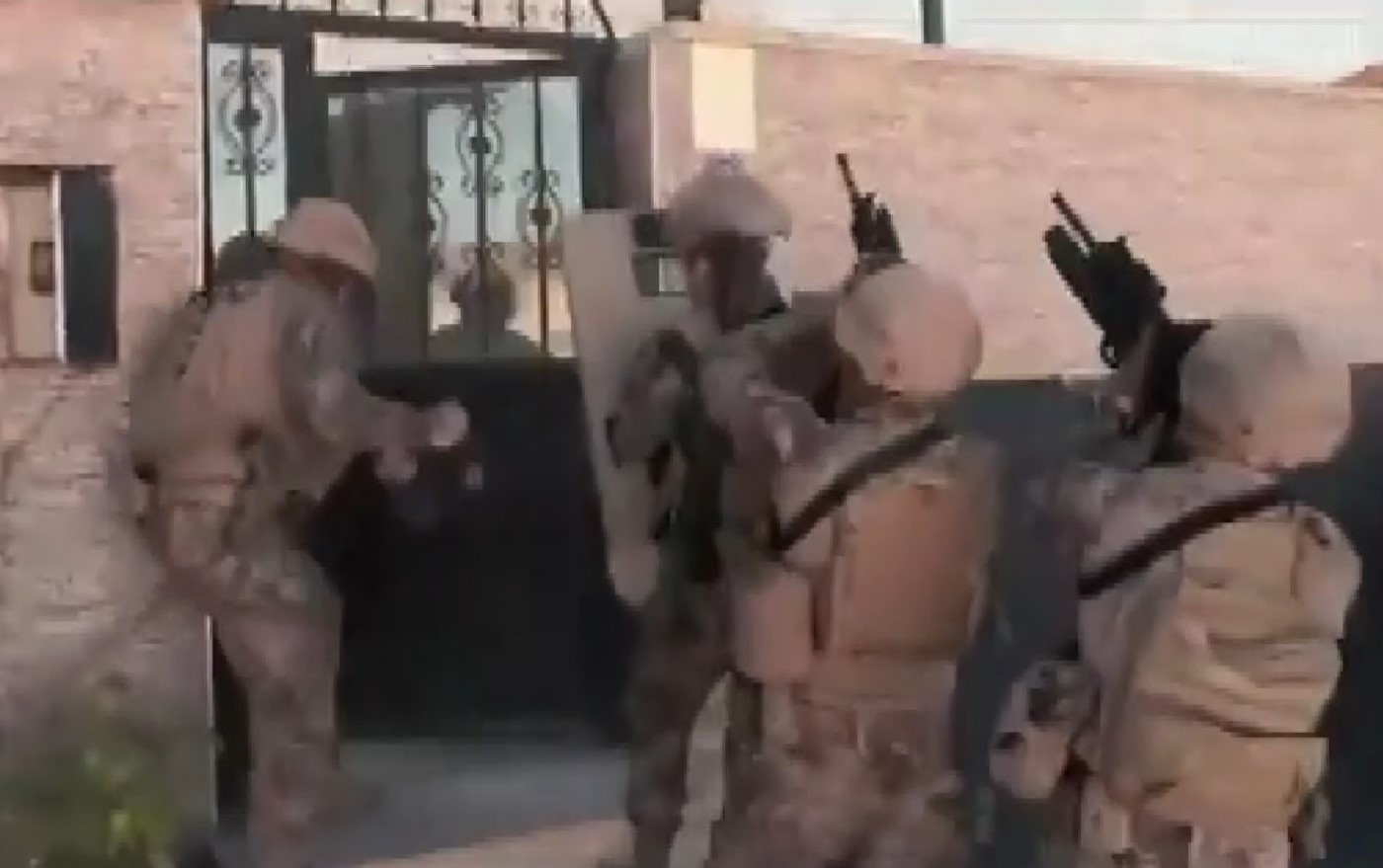 Gaziantep'te narkotik operasyonu