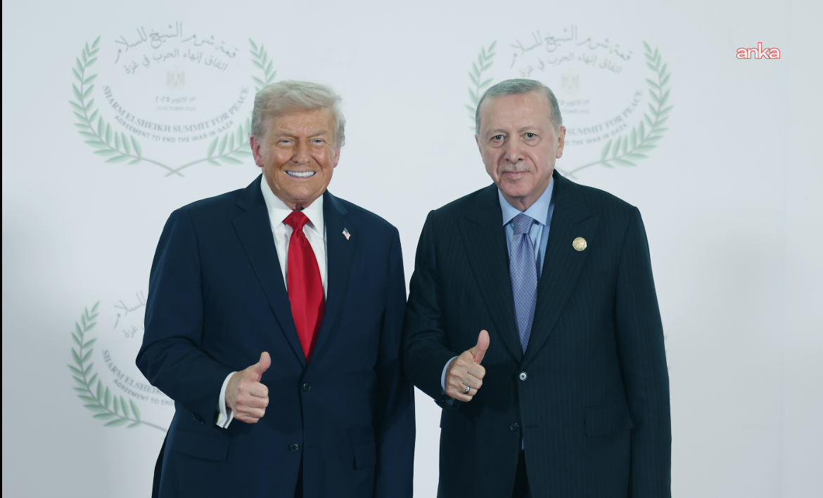 Trump: Erdoğan Rusya-Ukrayna Savaşı’nı bitirebilir